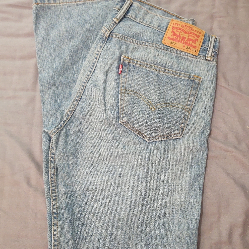 Levi's 527 Jeans